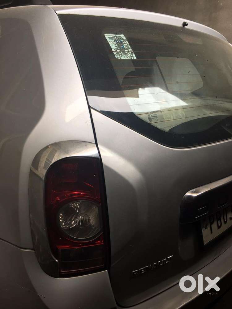 Renault Duster 2013