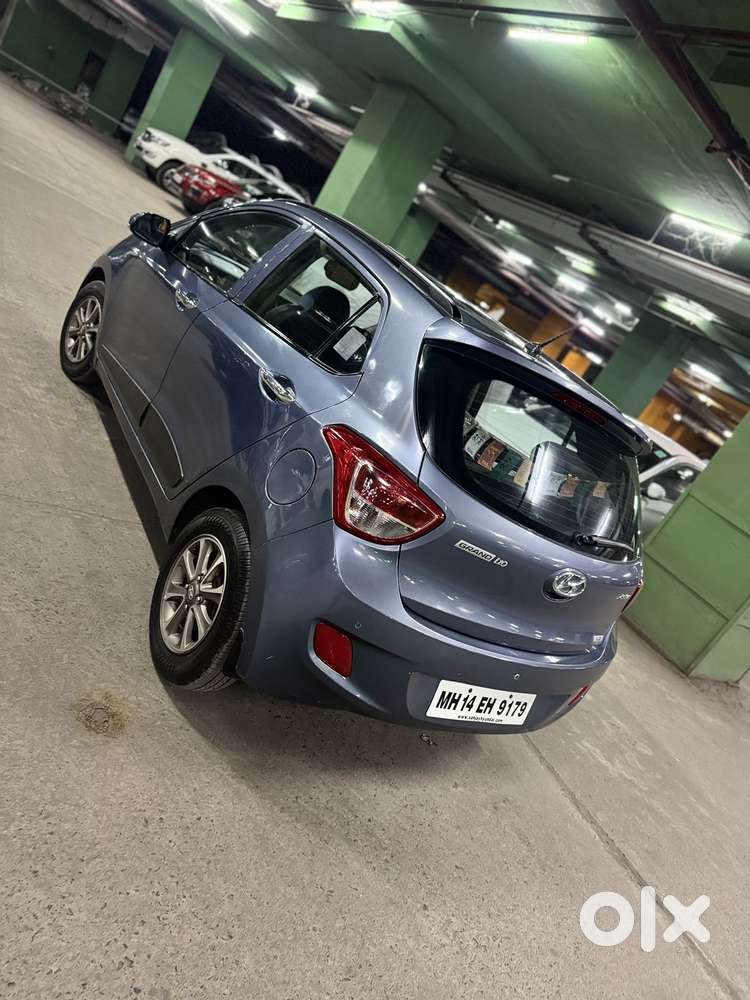 Hyundai Grand I10 2013-2016 Asta, 2014, Petrol