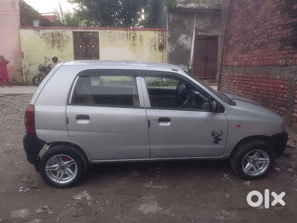 Maruti Suzuki Alto 2007 Petrol Well Maintained