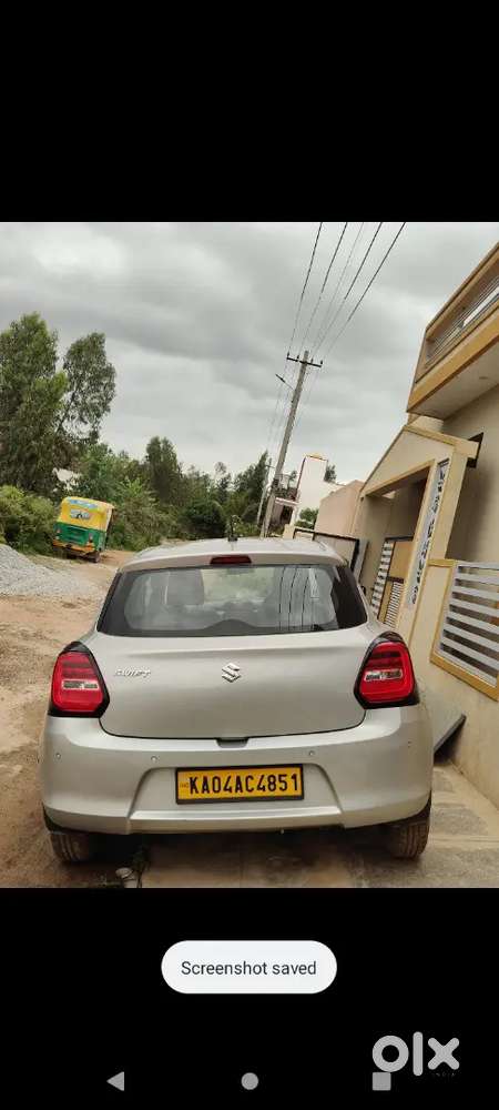 Maruti Suzuki Swift 2021