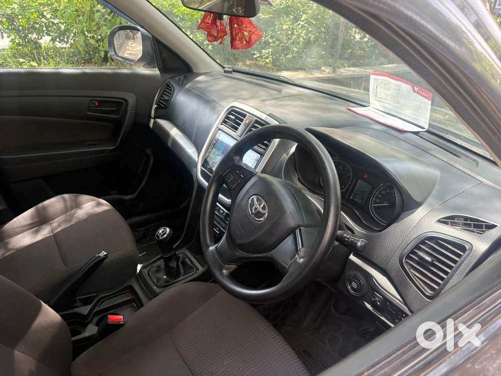 Toyota Urban Cruiser Cruiser Mid, 2022, Cng & Hybrids