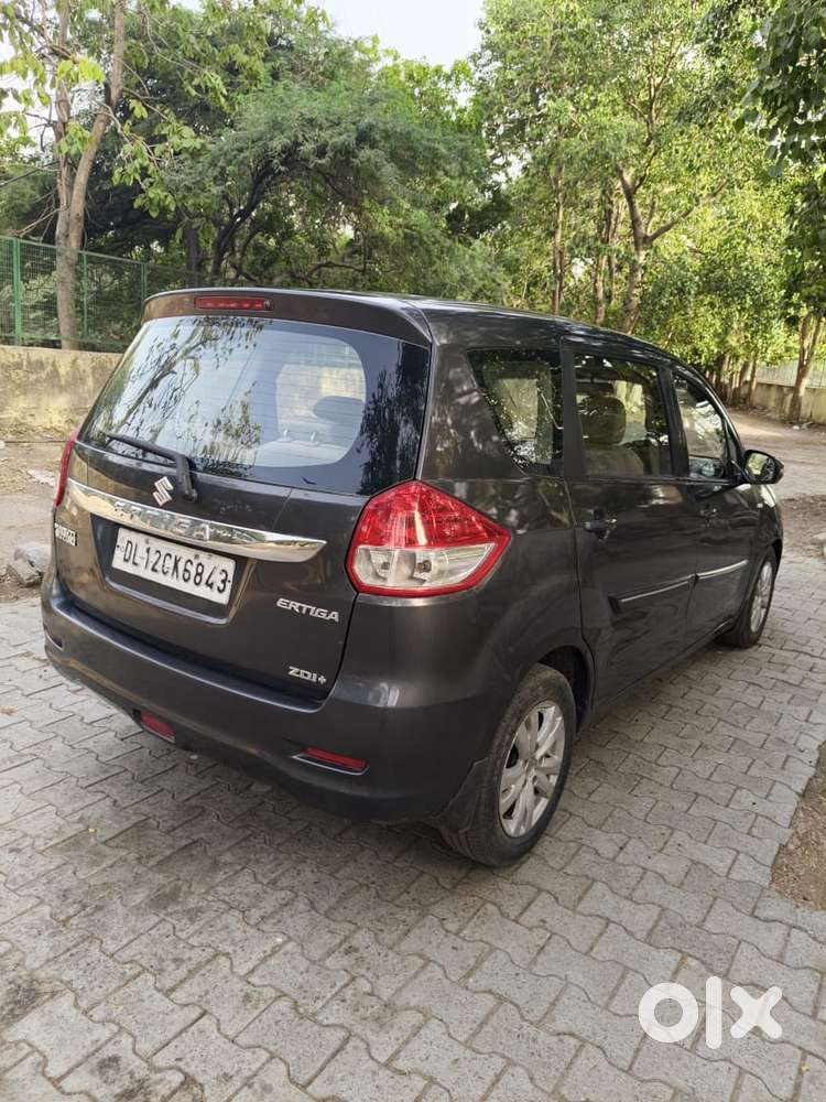 Maruti Suzuki Ertiga 2012-2015 Zdi Plus, 2016, Diesel
