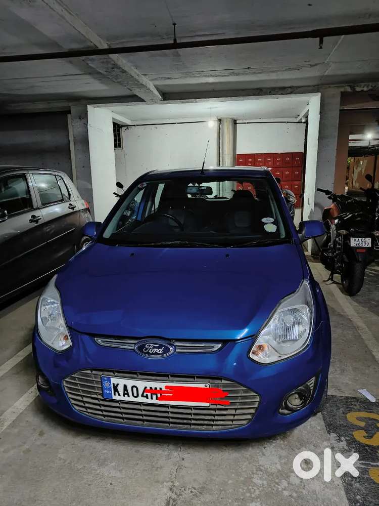 Ford Figo 2013 Petrol Well Maintained