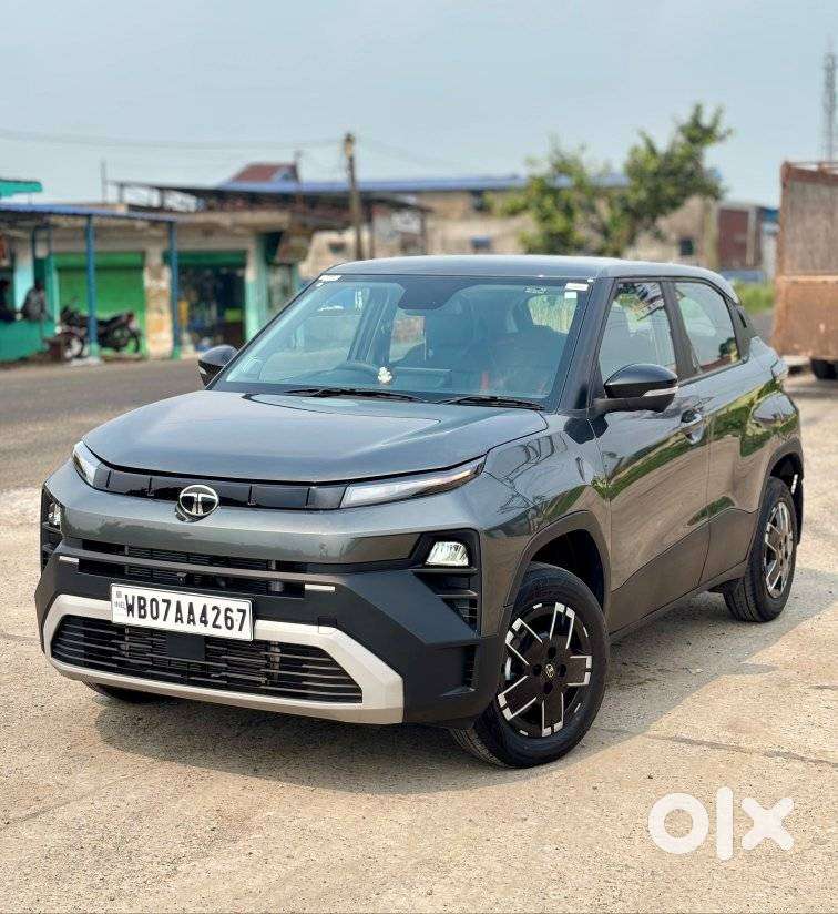 Tata Punch Adventure, 2026, Petrol