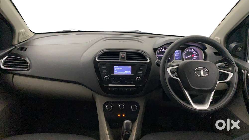 Tata Tiago 1.2 Revotron Xza, 2017, Petrol