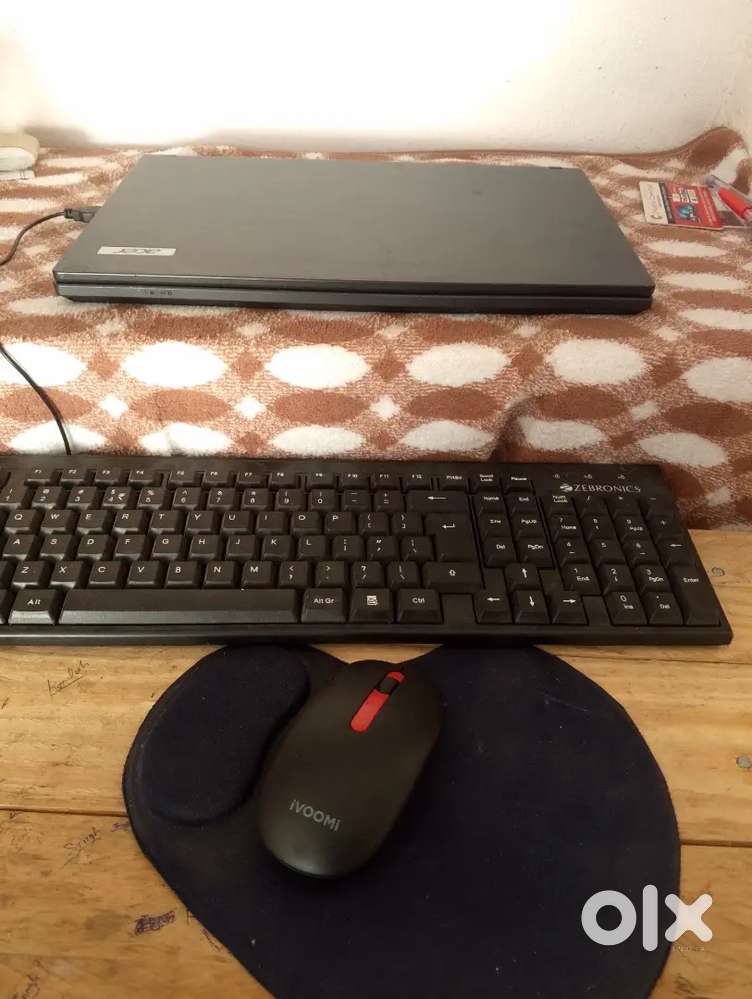 8GB RAM,  256GB SSD Storage,  Intel i5