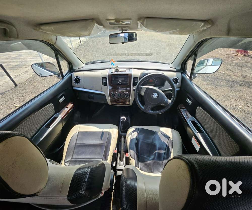 Maruti Suzuki Wagon R Cng Lxi, 2015, Cng & Hybrids