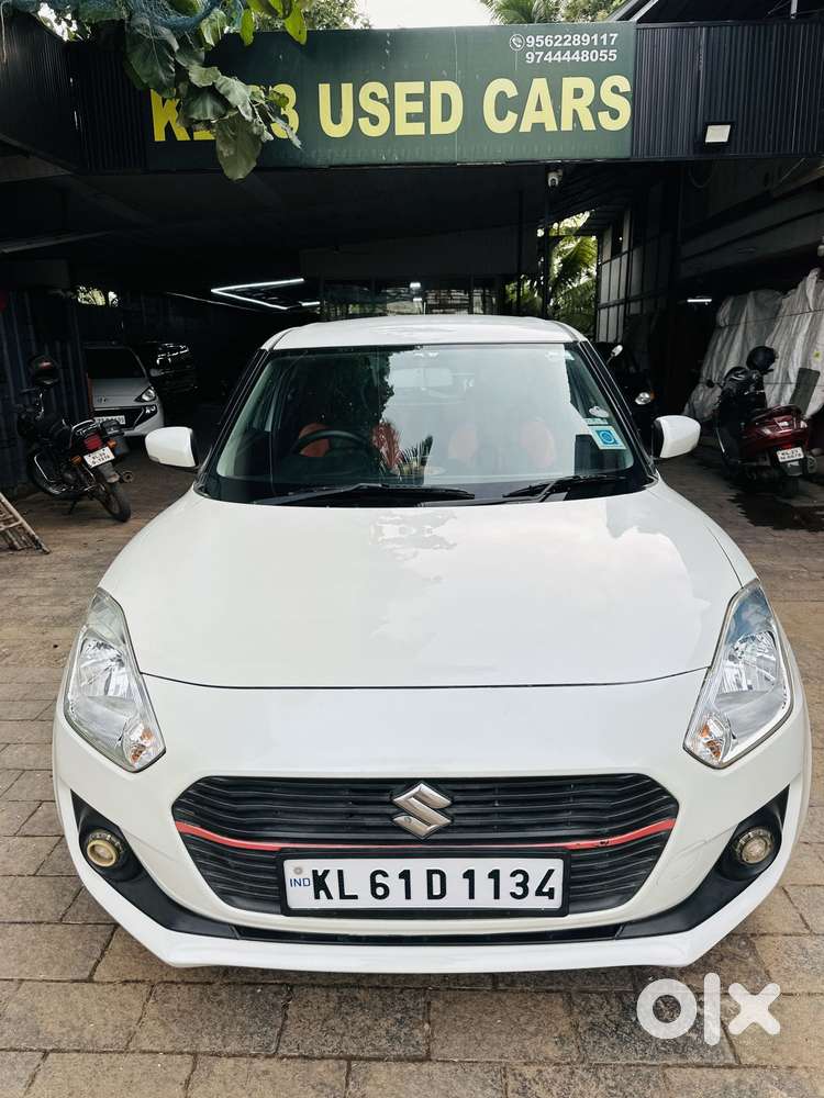 Maruti Suzuki Swift Vxi, 2018, Petrol