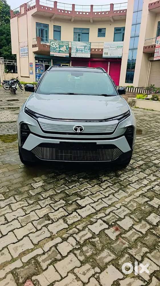 Tata Harrier Ev 2025