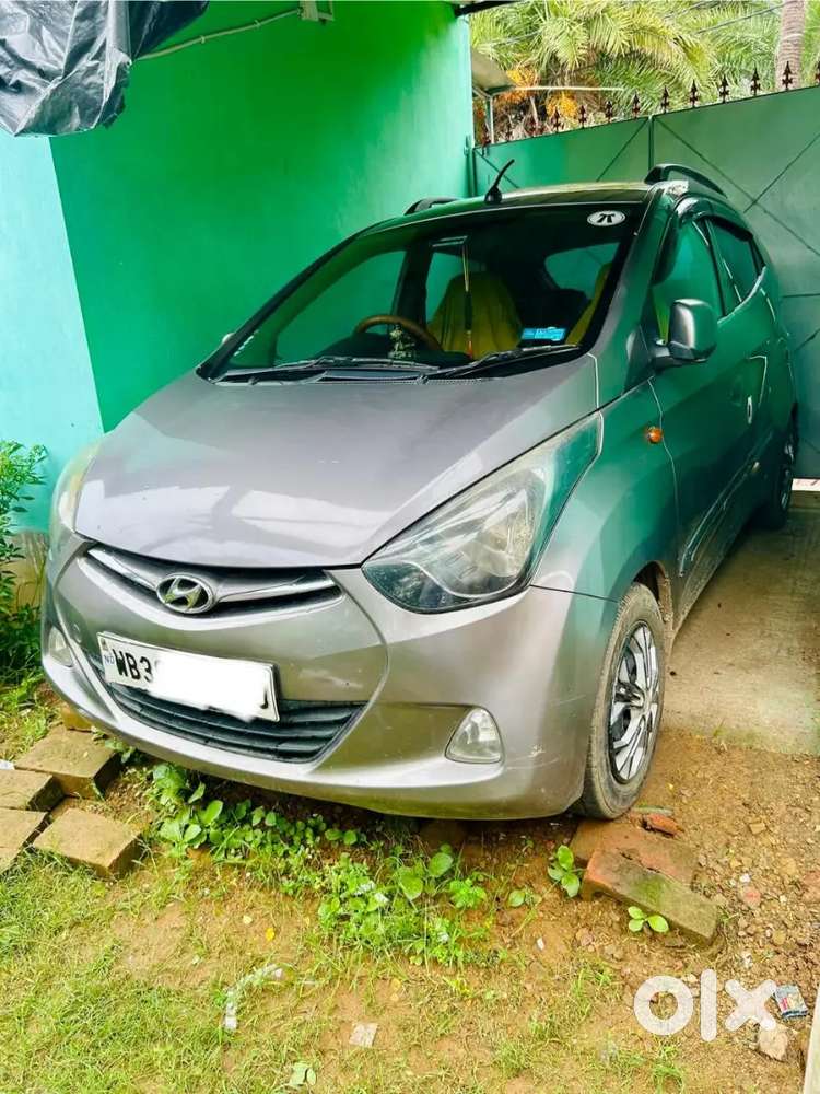 Hyundai Eon Sportz 2013 Top Model
