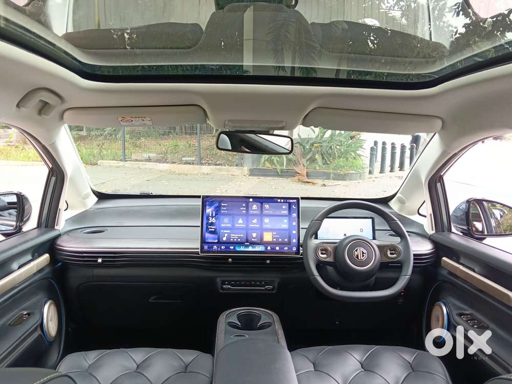 Mg Windsor Ev Essence, 2025, Electric