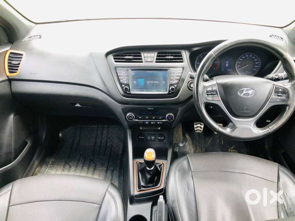 Hyundai I20 Active Sx Diesel, 2016, Diesel