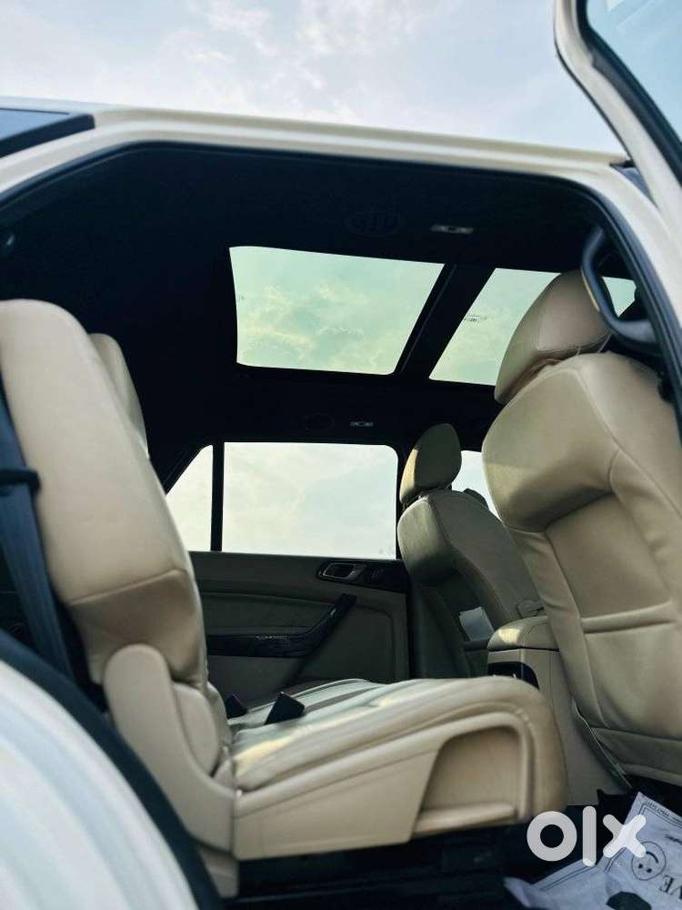 Ford Endeavour Titanium Plus 4x2 At, 2020, Diesel