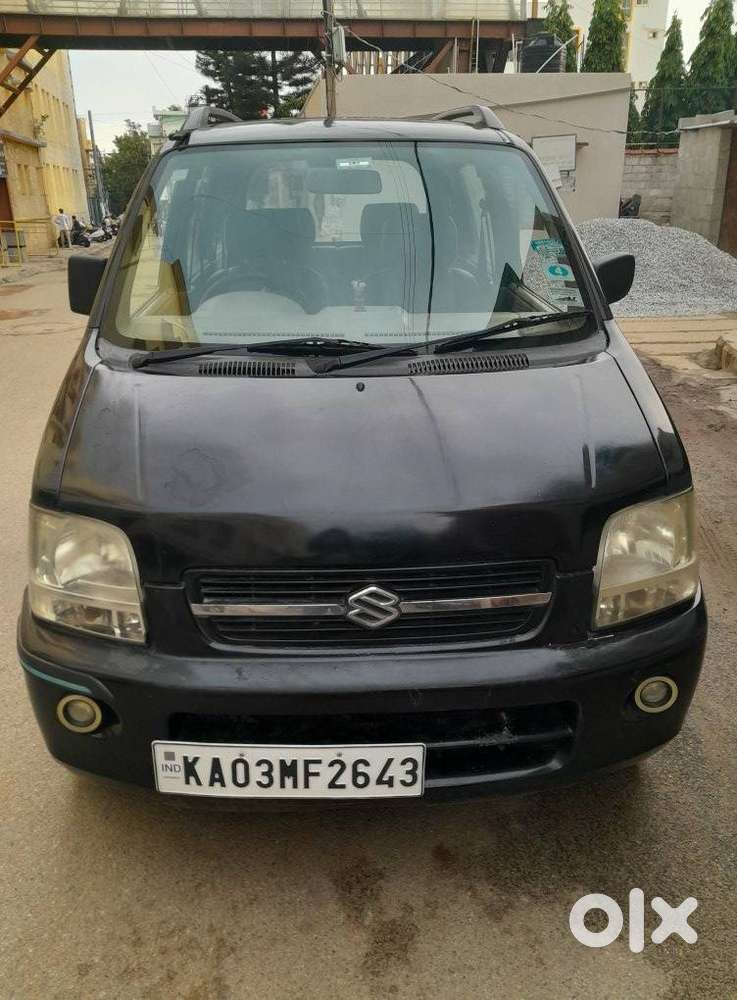 Maruti Suzuki Wagon R Lxi Minor, 2006, Petrol