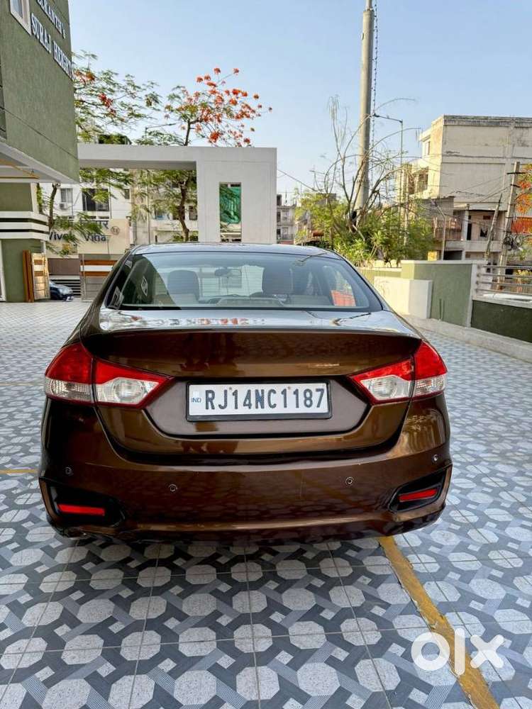 Maruti Suzuki Ciaz Vxi Option, 2016, Petrol