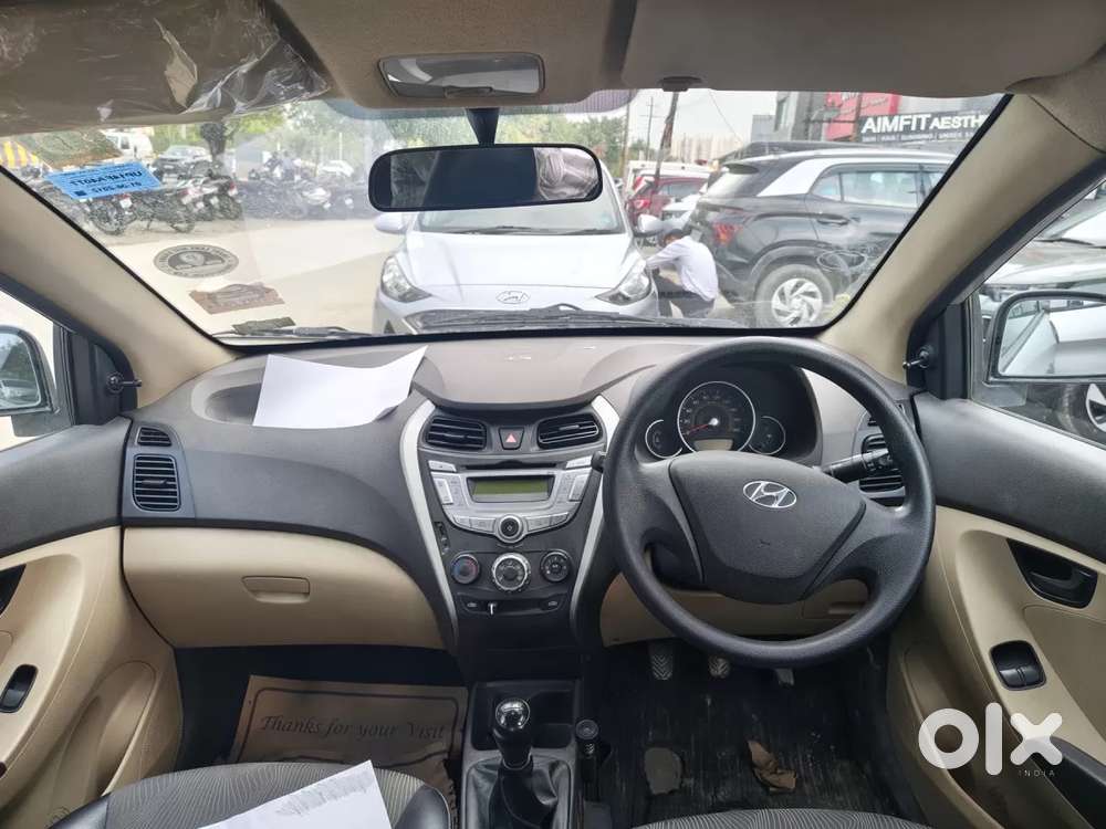Hyundai Eon Magna +, 2012, Petrol