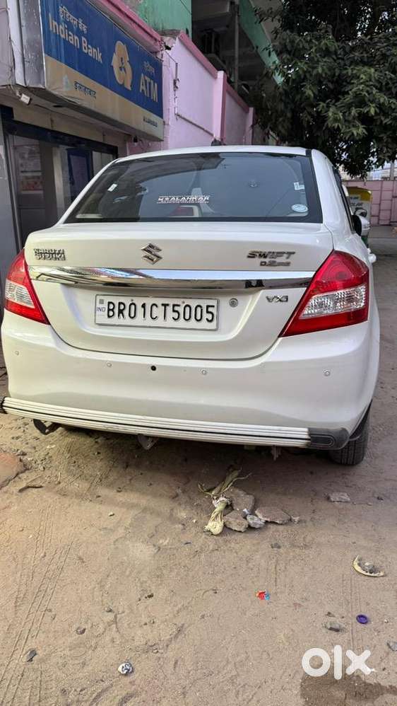 Maruti Suzuki Swift Dzire 2016 Petrol Well Maintained