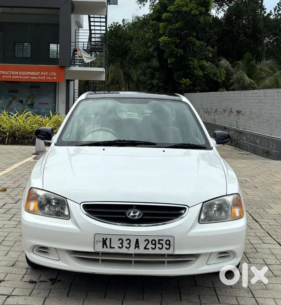 Hyundai Accent Viva 2008 Petrol Good Condition