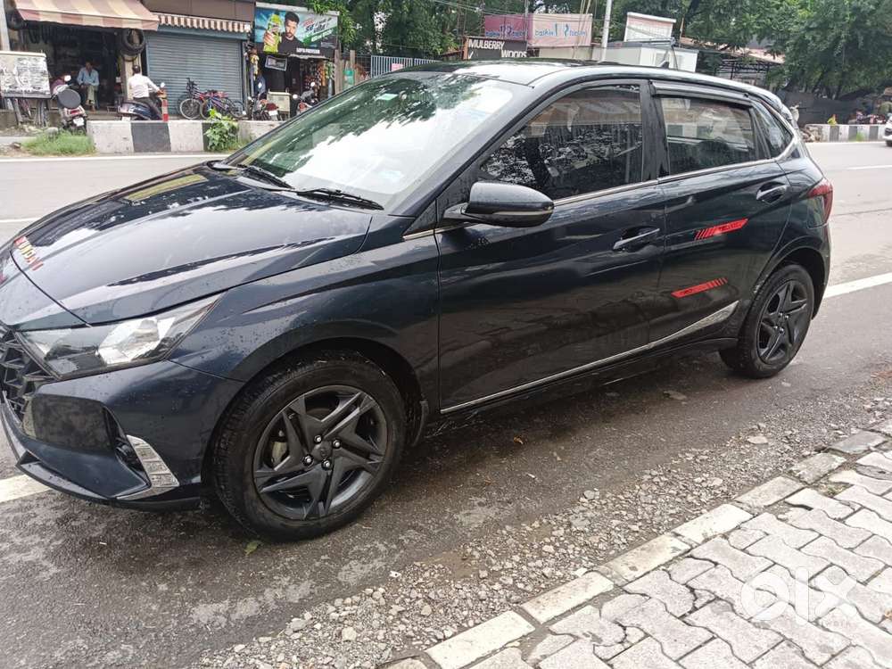 Hyundai I20 1.4 Sportz, 2022, Petrol