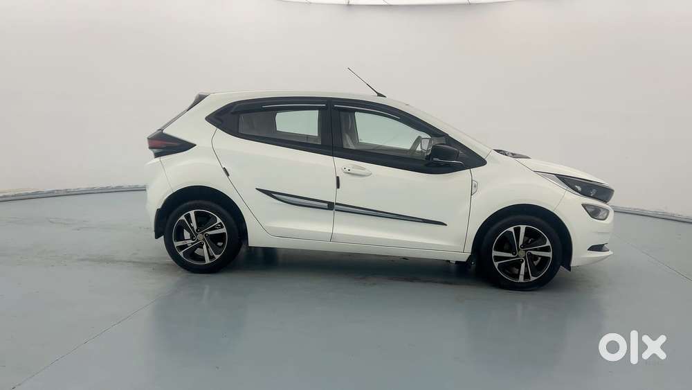 Tata Altroz 1.5 Xz Plus Diesel, 2022, Diesel