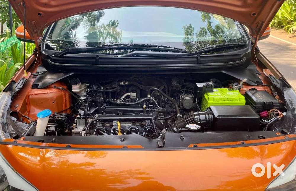 Hyundai Elite I20 [ ] 1.2 Sportz, 2018, Petrol