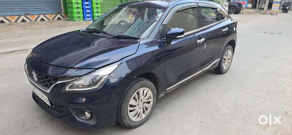 Maruti Suzuki Baleno Delta, 2022, Petrol