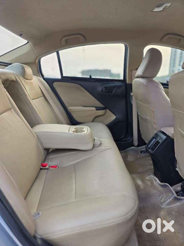 Honda City Sv Cvt, 2016, Petrol