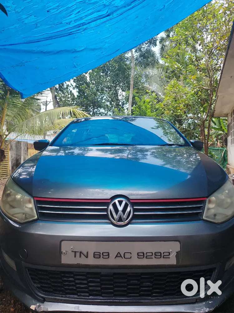 Volkswagen Polo Diesel 2011