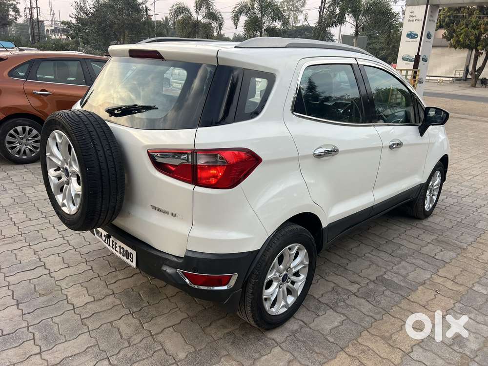 Ford Ecosport 1.5 Tdci Titanium, 2016, Diesel
