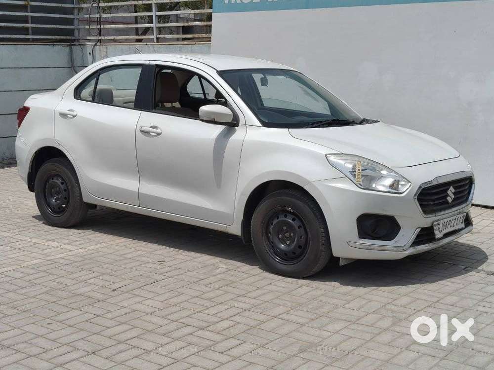 Maruti Suzuki Dzire 1.2 Vxi Amt, 2020, Petrol