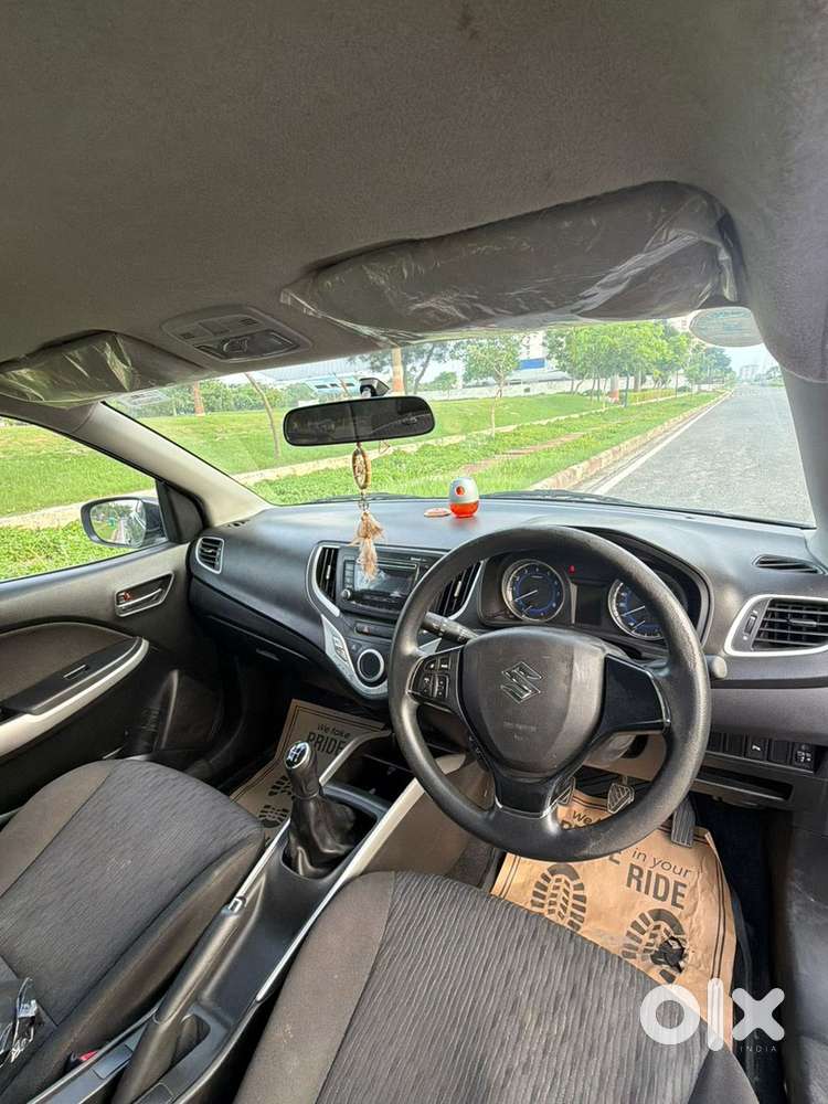 Maruti Suzuki Baleno 2017 Delta December