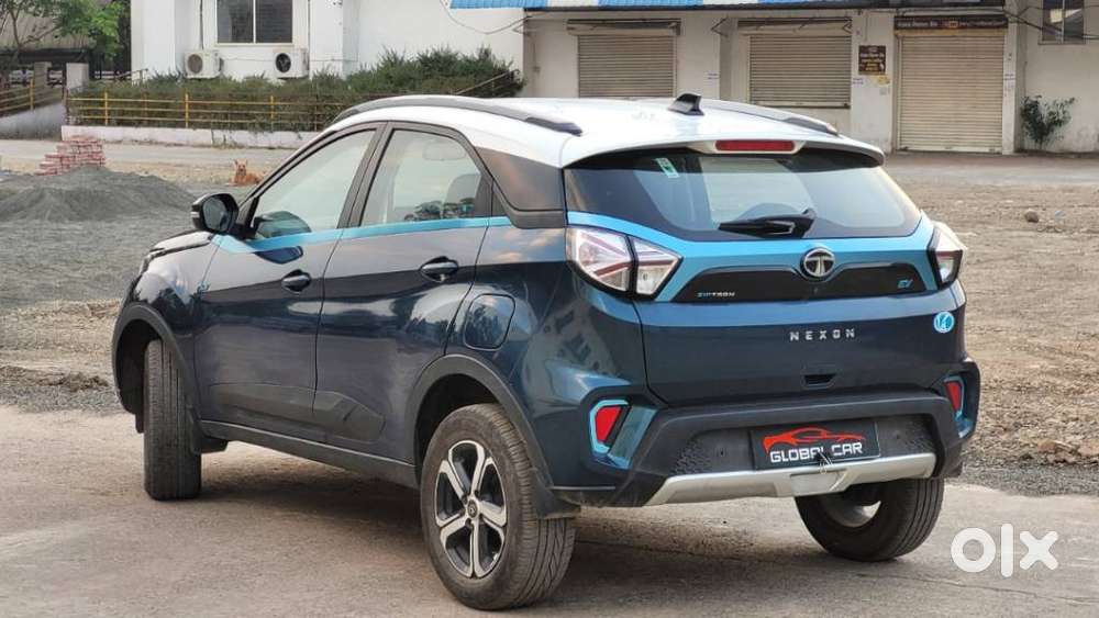 Tata Nexon Ev Xz Plus, 2022, Electric