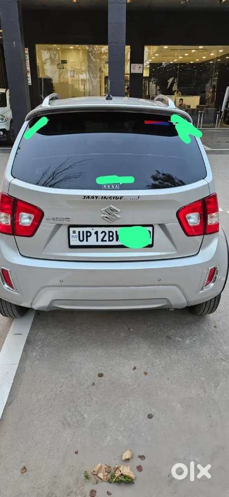 Maruti Suzuki Ignis 2024 Delta