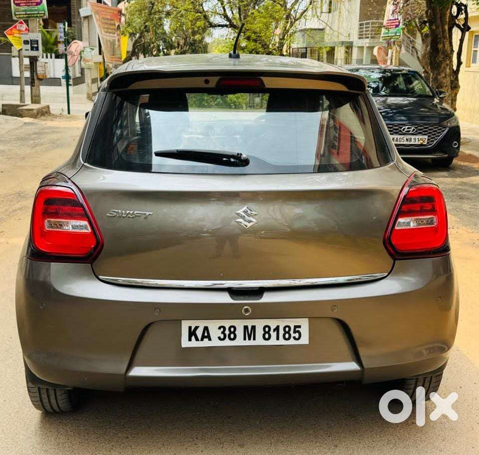Maruti Suzuki Swift Zxi Plus, 2021, Petrol