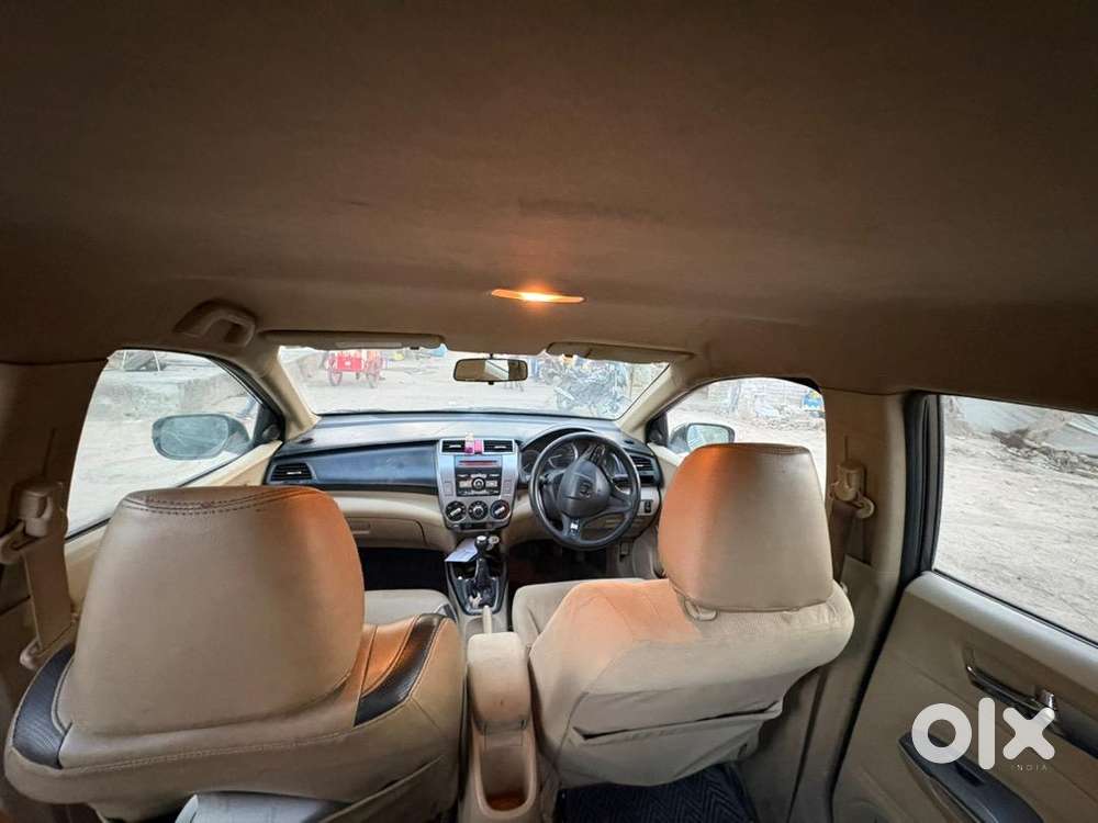 Honda City Petrol 130000 Km Driven