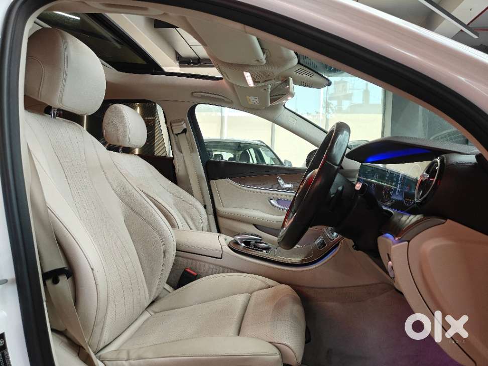 Mercedes-benz E-class E 200 Exclusive, 2021, Petrol