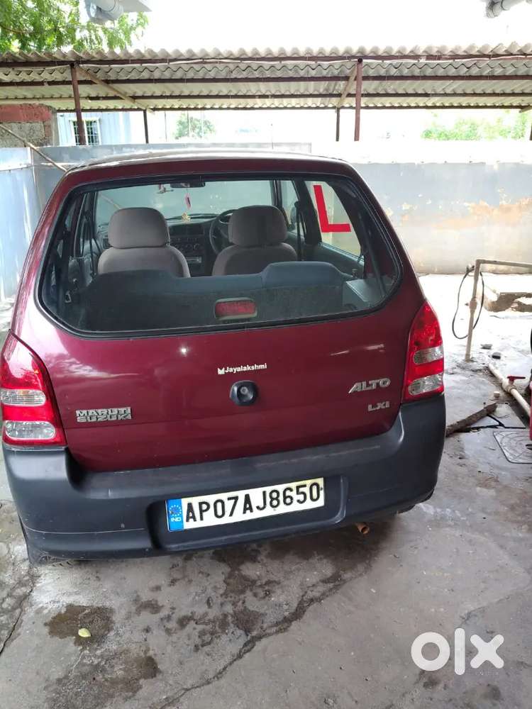 Maruti Suzuki Alto 2006