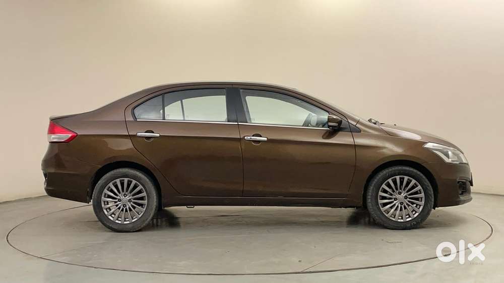 Maruti Suzuki Ciaz Zxi, 2016, Petrol