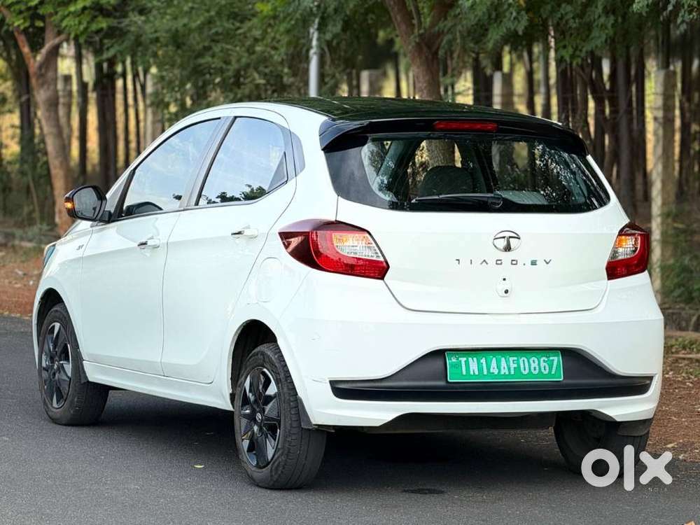 Tata Tiago, 2023