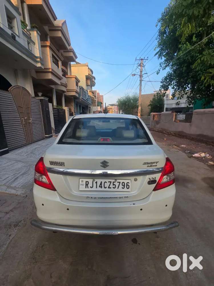 Maruti Suzuki Dzire 2015 Petrol Well Maintained