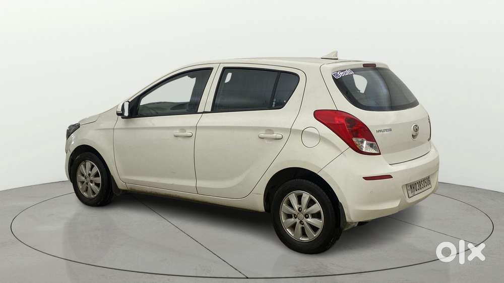 Hyundai I20 2012-2014 Sportz 1.2, 2014, Petrol