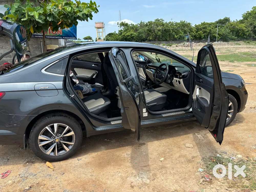 Skoda Slavia 2023 Petrol 38000 Km Driven