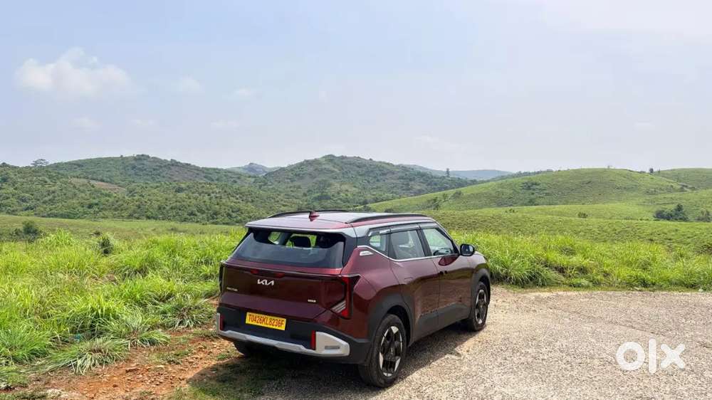 Kia Seltos 2026 Htk Optional Petrol Automatic 2000 Km Driven.
