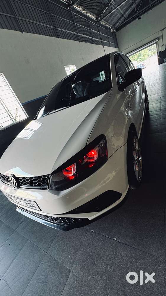 Volkswagen Polo Model 2015 Fully Modified