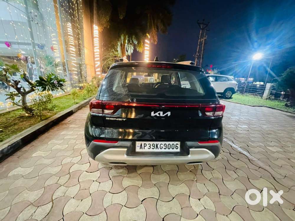 Kia Sonet