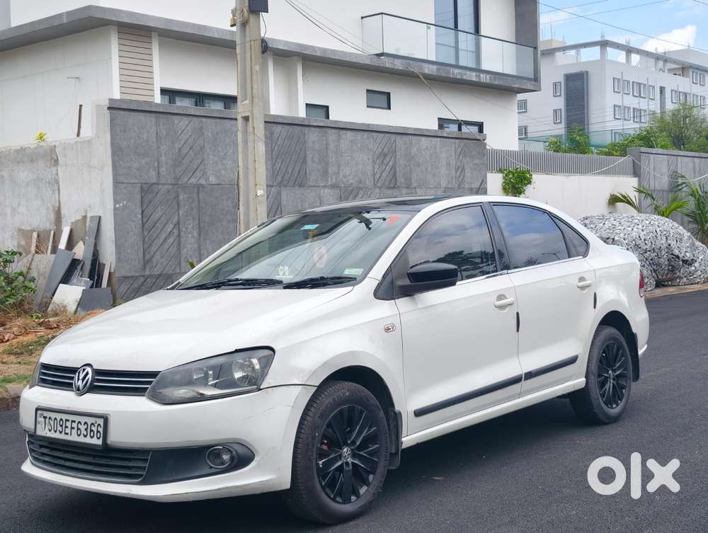 Volkswagen Vento Diesel Highline, 2015, Diesel