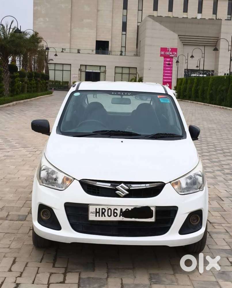 Maruti Suzuki Alto K10 1.0 Lxi (o), 2015, Petrol