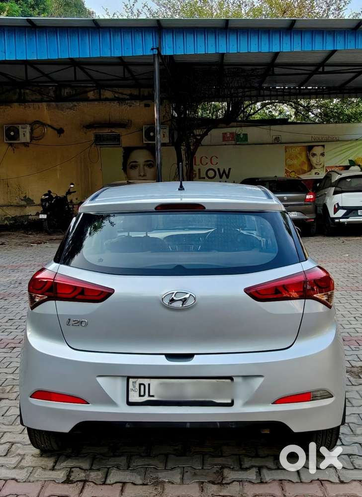 Hyundai I20 1.2 Magna Executive, 2018, Petrol