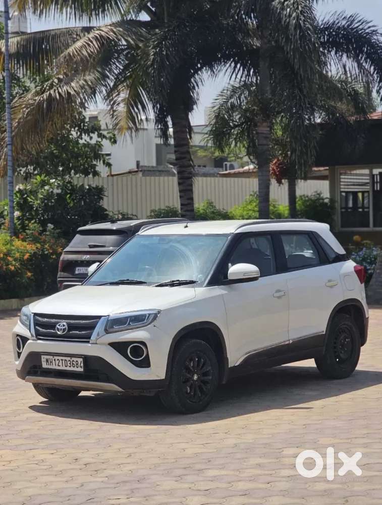 Toyota Urban Cruiser 1.5 High Grade Mt, 2020, Petrol