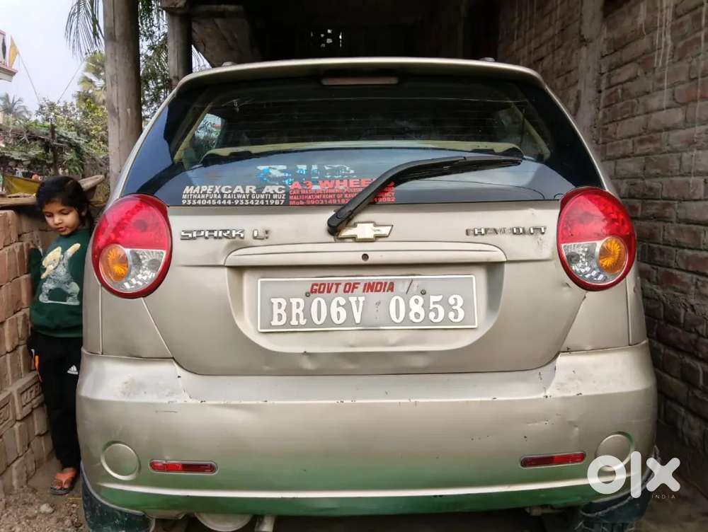 Chevrole Spark Valid Till 2030